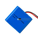 Batería para PLC HK-18650-4P [Batería de Repuesto]